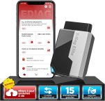 Notre test de la valise diagnostic KINGBOLEN Ediag Elite