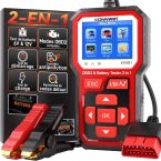 Notre test de la valise diagnostic KONNWEI KW681