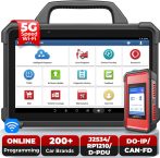 Notre test de la valise diagnostic Launch X431 Pad VII Elite