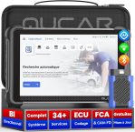 Notre test de la valise diagnostic mucar 892BT AI