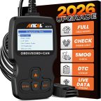 Notre test de la valise diagnostic ANCEL AD310