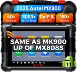 Notre test de la valise diagnostic Autel MaxiCheck MX900