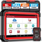 Notre test de la valise diagnostic LAUNCH X431 CRP919E BT