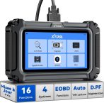 Notre test de la valise diagnostic XTOOL Scanner D5S