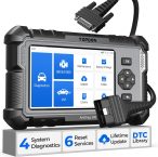 Notre test de la valise diagnostic TOPDON AD500