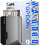 Notre test de la valise diagnostic TOPDON Carpal-A