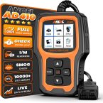 Notre test de la valise diagnostic ANCEL AD410