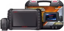 Notre test de la valise diagnostic iCarsoft CR Max BT