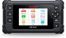 Notre test de la valise diagnostic iCarsoft CR Pro+