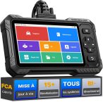 Notre test de la valise diagnostic KINGBOLEN S6 Elite