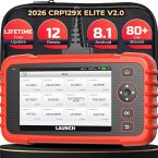 Notre test de la valise diagnostic Launch CRP129X V2.0