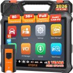 Notre test de la valise diagnostic OTOFIX D1 Lite